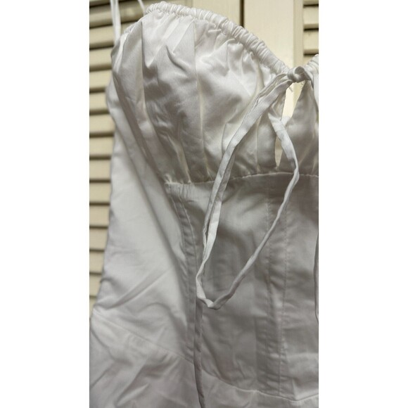 Astr The Label Seraphine Dress - Off White / M - Picture 2 of 4